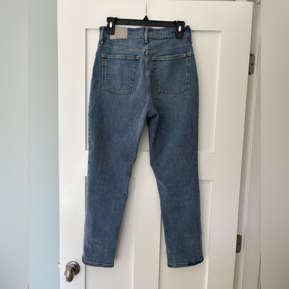 Everlane The Original Cheeky Jean Size 26 Crop - Picture 6 of 10